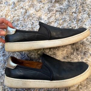 UGG SLIP ON SHOES. Women’s size 9